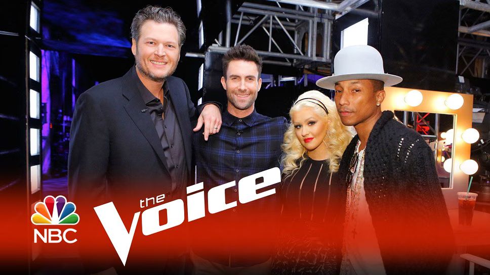 What's On TV Tonight - 'The Voice' Top 12 Reveal, 'Survivor Worlds Apart' on Wednesday