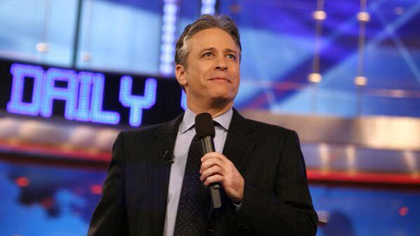 Jon Stewart Quitting