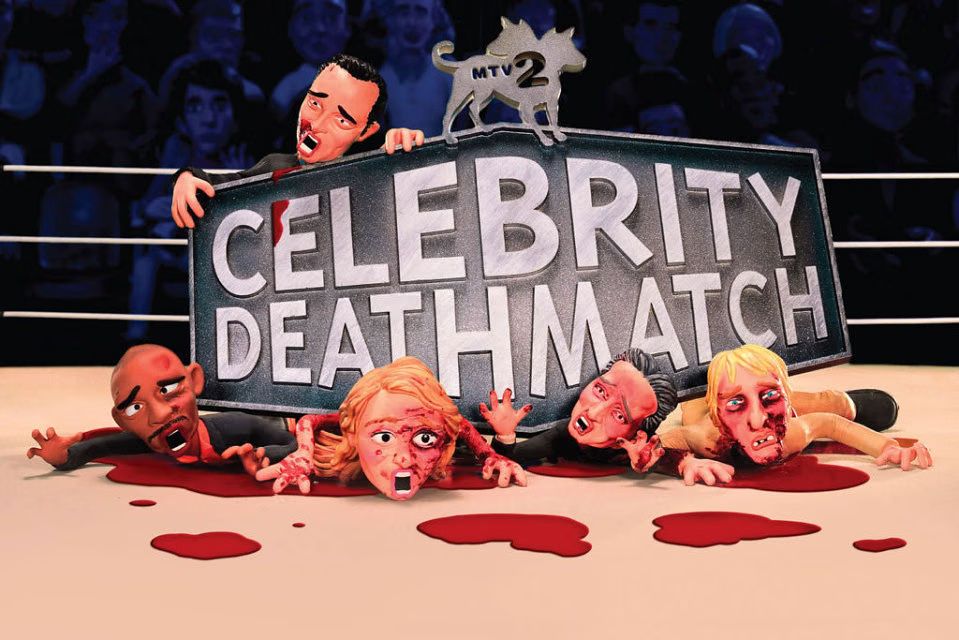 Celebrity Deathmatch