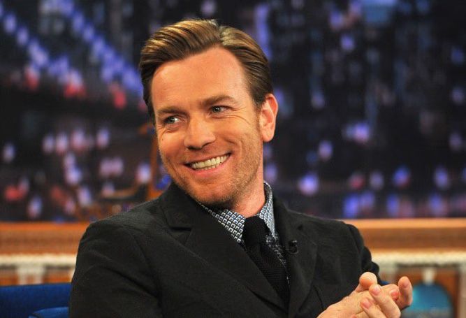 Ewan McGregor Lumiere