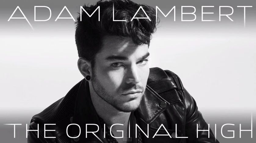 Adam Lambert Releases 'Underground' Official Audio