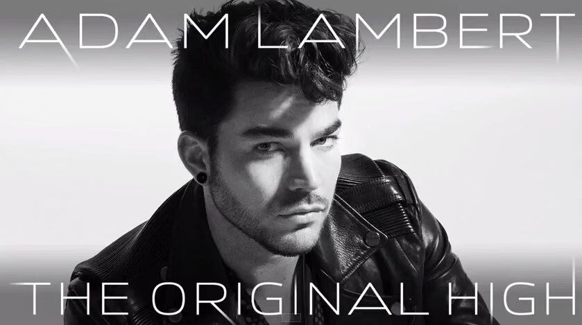 Adam Lambert releases 'Evil In The Night' and 'Another Lonely Night' (AUDIO)