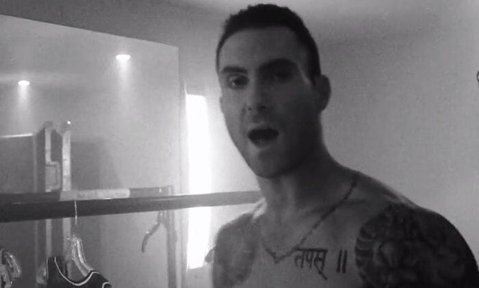 Adam Levine Releases Steamy 'This Summer's Gonna Hurt Like A Motherf#cker' Video