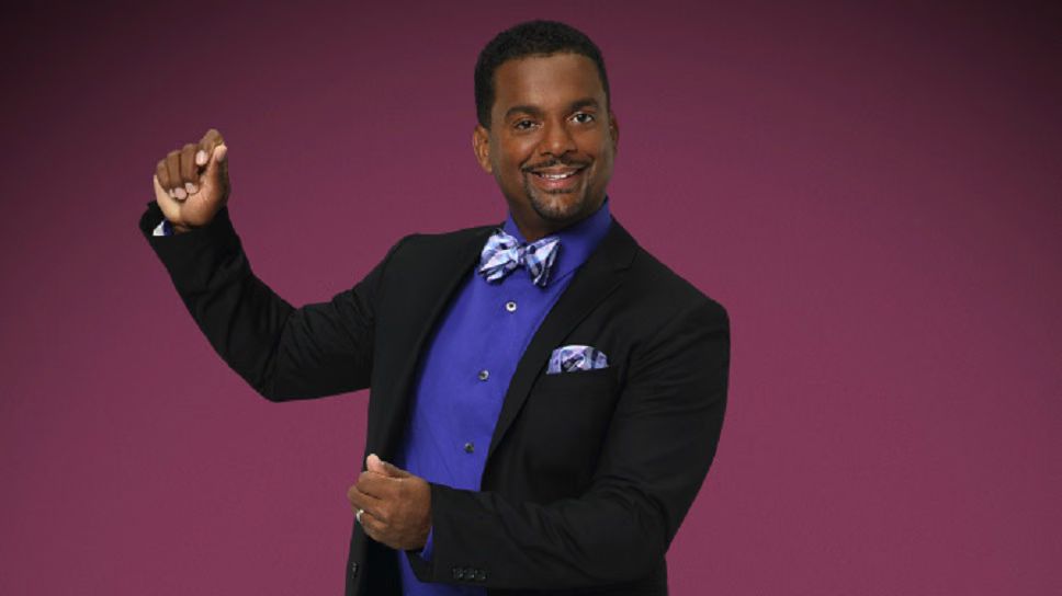 Alfonso Ribeiro Replacing Tom Bergeron as 'America's Funniest Videos' Host