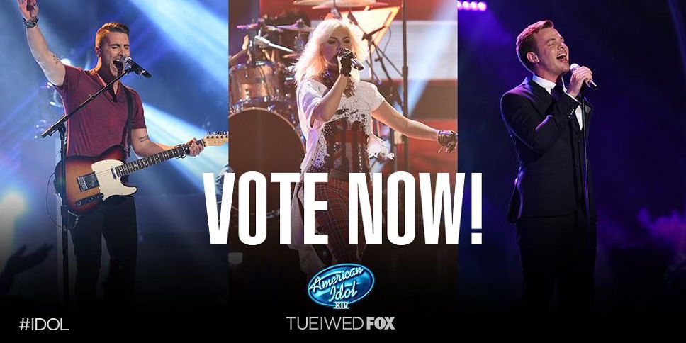 American Idol Results Who's Going Home Tonight (POLL) - 05122015