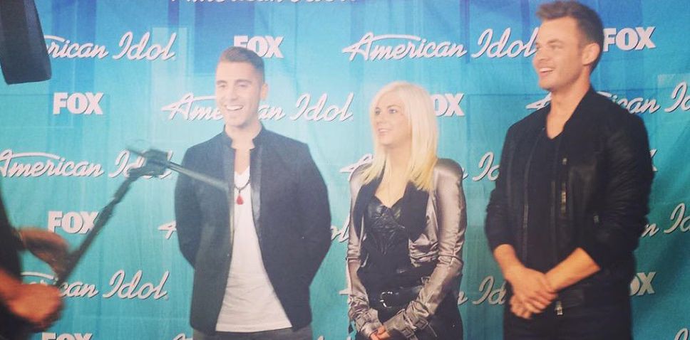 'American Idol XIV' Winner's Single Previews Released (AUDIO)