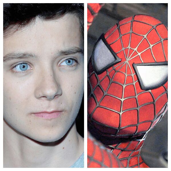 Asa Butterfield Cast As Spider-Man - Report
