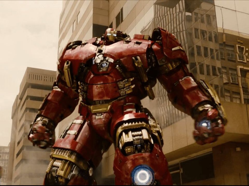 'Avengers Age of Ultron' Review