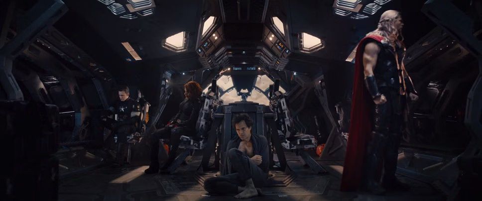 Avengers Age of Ultron