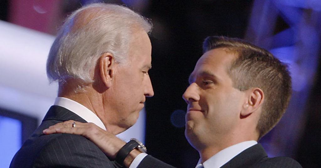 Beau Biden, Son Of Vice President Joe Biden, Dead Of Brain Cancer At 46