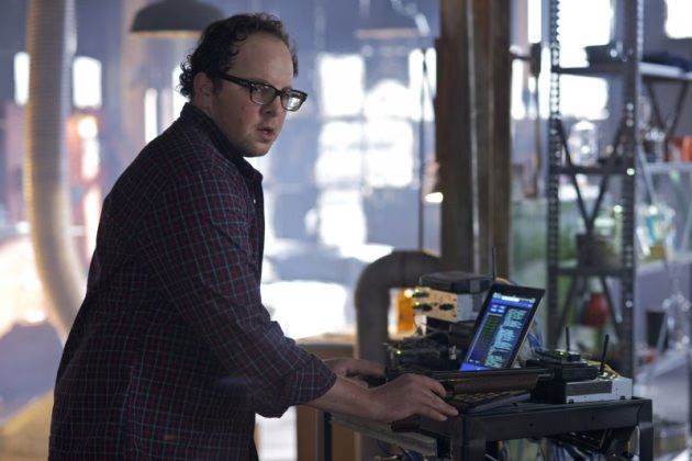 Beauty and the Beast Austin Basis as JT Forbes