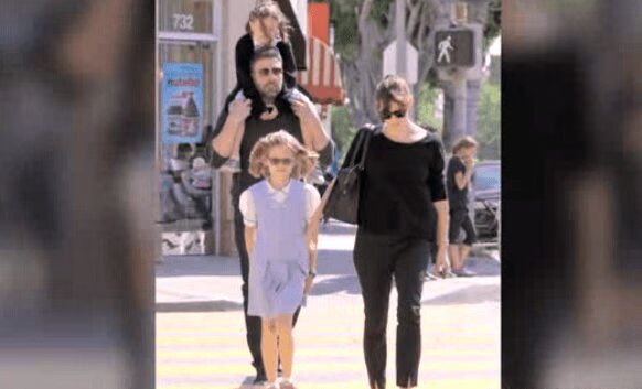 Ben Affleck And Jennifer Garner Seen Together With Family As Divorce Rumors Persist