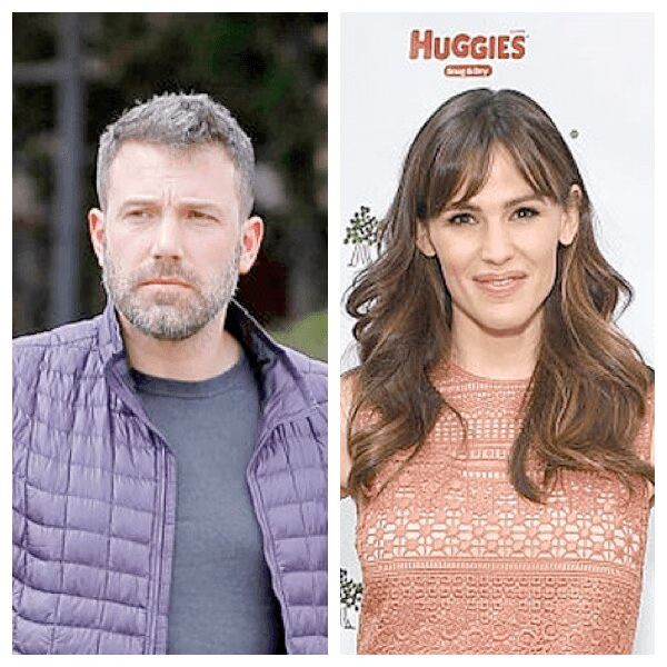 Ben Affleck and Jennifer Garner Separated - Reports