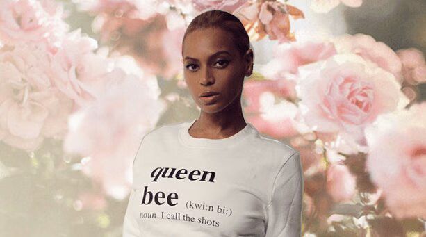 Beyonce Reminds Everyone She's Still Queen Bee In Fashion Statement
