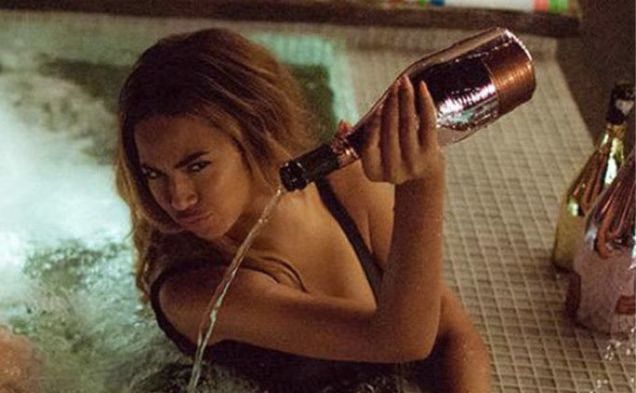 Beyonce's Champagne Bubble Bath Was Worth Only $300 not $20,000