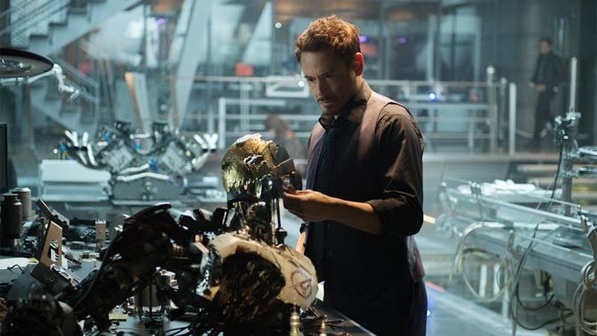 Box Office- 'Avengers- Age Of Ultron' Has Second-Biggest Weekend Ever, Fails To Topple First Film