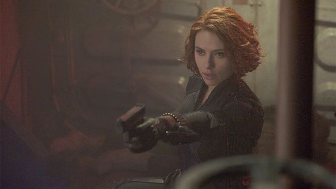 Box Office 'Avengers- Age of Ultron' Second-Best All-Time on Second Weekend