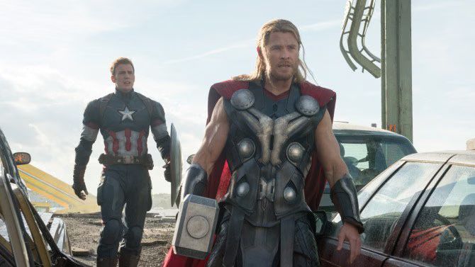 Box Office- 'Avengers- Age of Ultron' opens with $84.5 million in U.S.