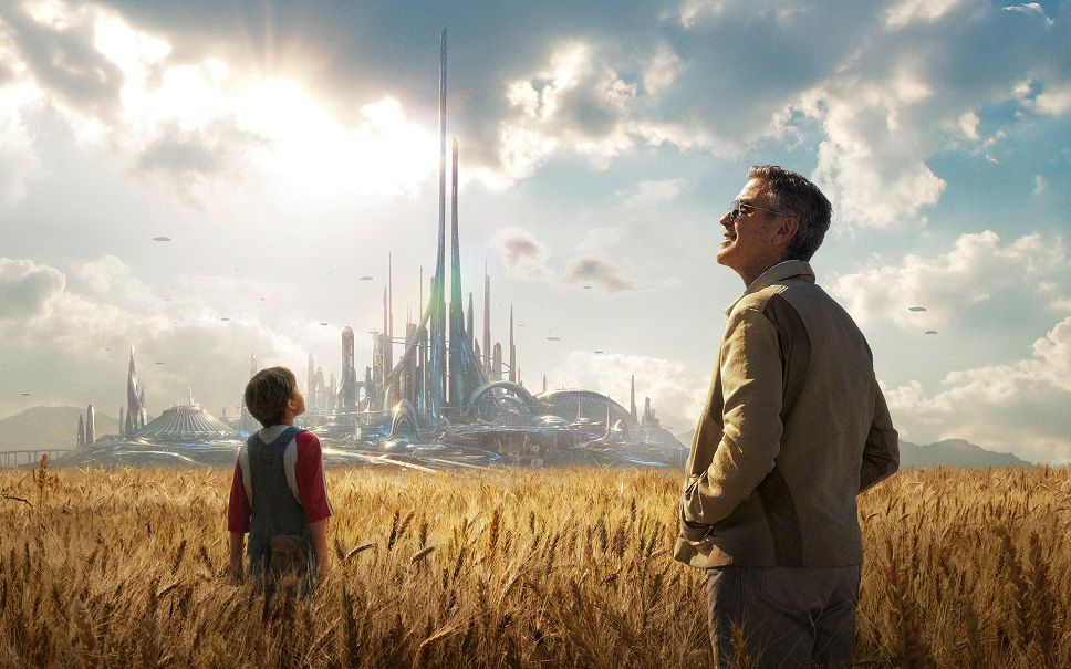 Box Office ‘Tomorrowland’ Wins Memorial Day with $41.7 Million, But Faces Struggle