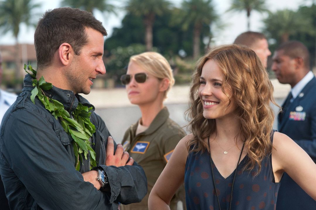 Bradley Cooper's new film 'Aloha' is a 'Whitewashed' Disaster