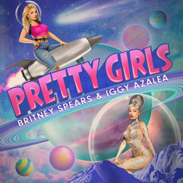 Britney Spears debuts new single, 'Pretty Girls' featuring Iggy Azalea