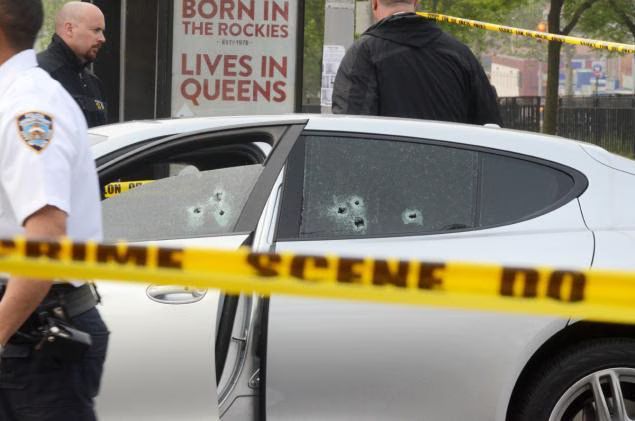 Chinx Drugs dead at 31, Murdered In Drive-By Shooting