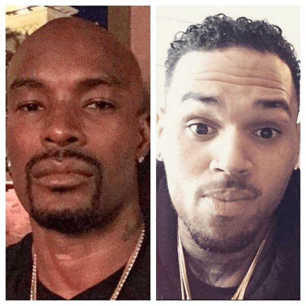 Chris Brown Apologizes For Tyson Beckford Threats