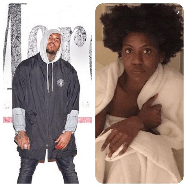 Chris Brown Stalker Threw Out Royalty's Clothes, Vandalized House and Cars