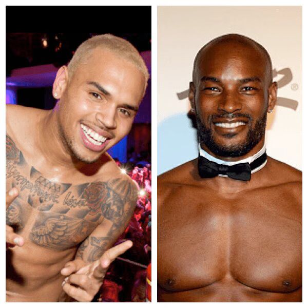 Chris Brown vs. Tyson Beckford Beef is Over