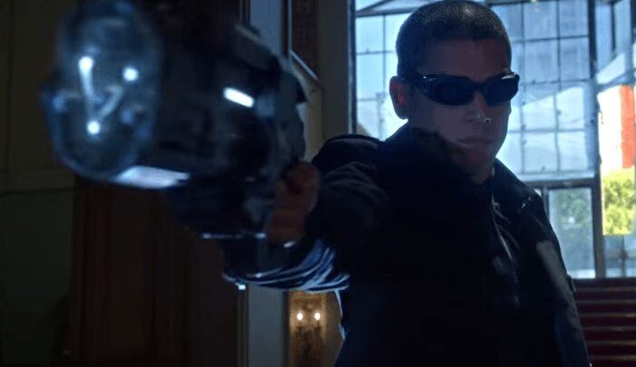 DC's Legends of Tomorrow Trailer Released