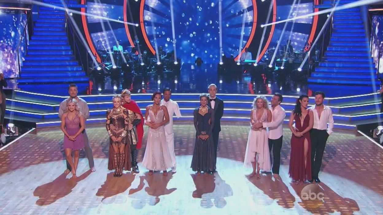 Dancing with the Stars Recap Week 8- America's Choice and Trios (VIDEO)