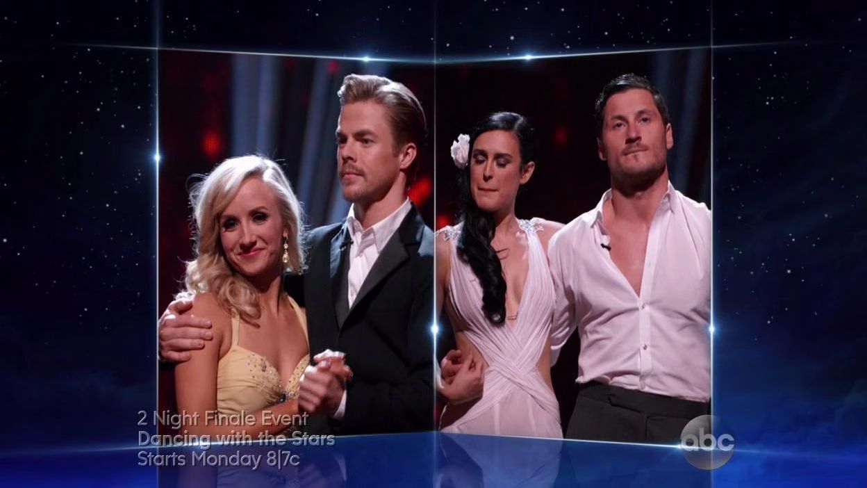 Dancing with the Stars Results Bottom 2 Shocker