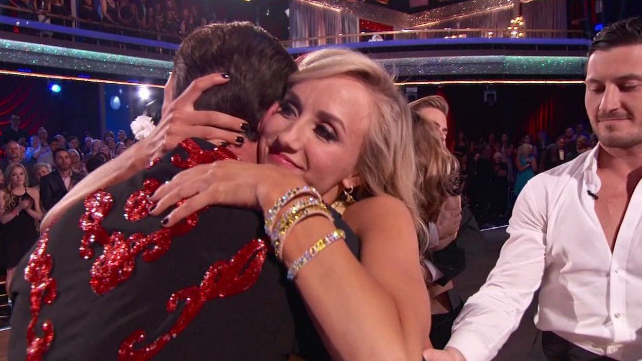 Dancing with the Stars Results SHOCKER