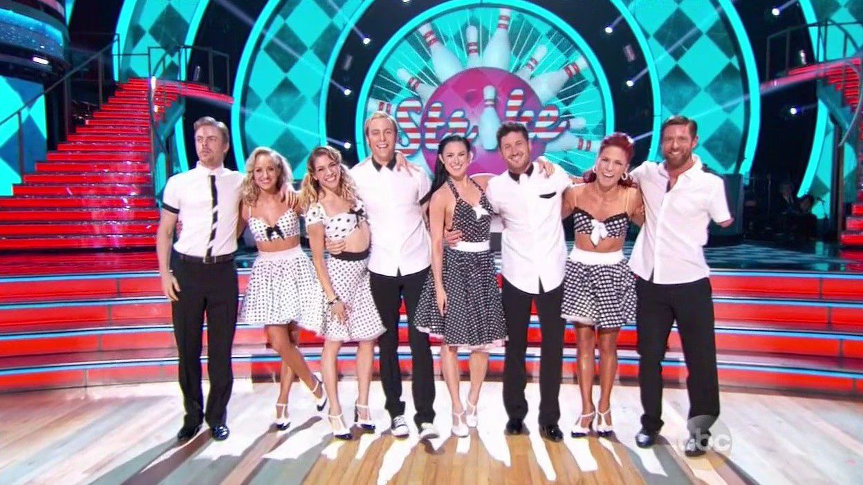 Dancing with the Stars Semifinals Recap- Judges vs. Judges (VIDEO)