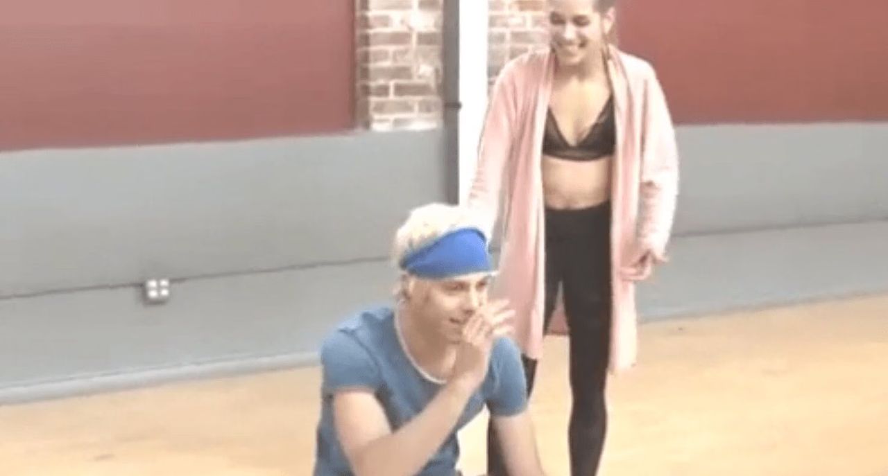 Dancing with the Stars Spoilers- Semi-Finals Judges' Choice + Rehearsals