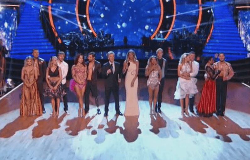 Dancing with the Stars- Who's Going Home on Week 8 Double Elimination? (POLL)