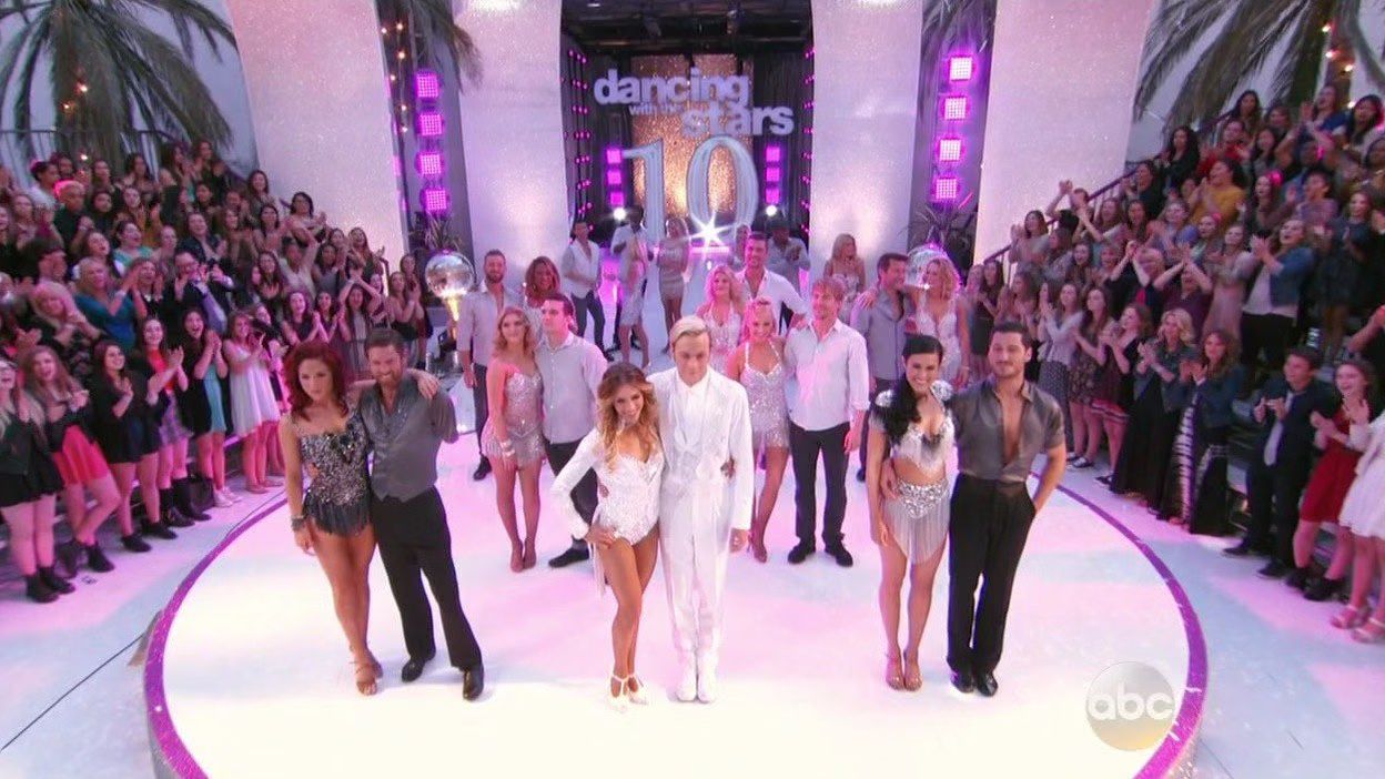Dancing with the Stars Winner Revealed After 24-Hour Fusion Challenge (VIDEO)