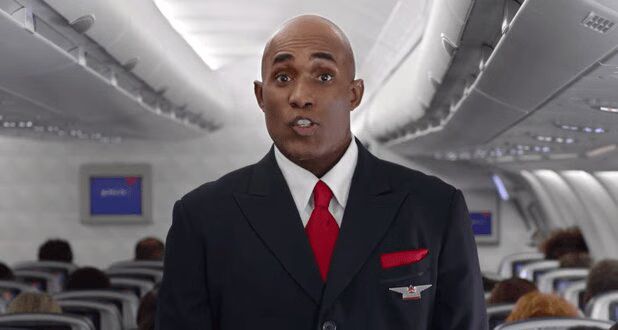 Delta's Internet Meme Safety Video is Epic Double Rainbow Peanut Butter Jelly Time Amazing