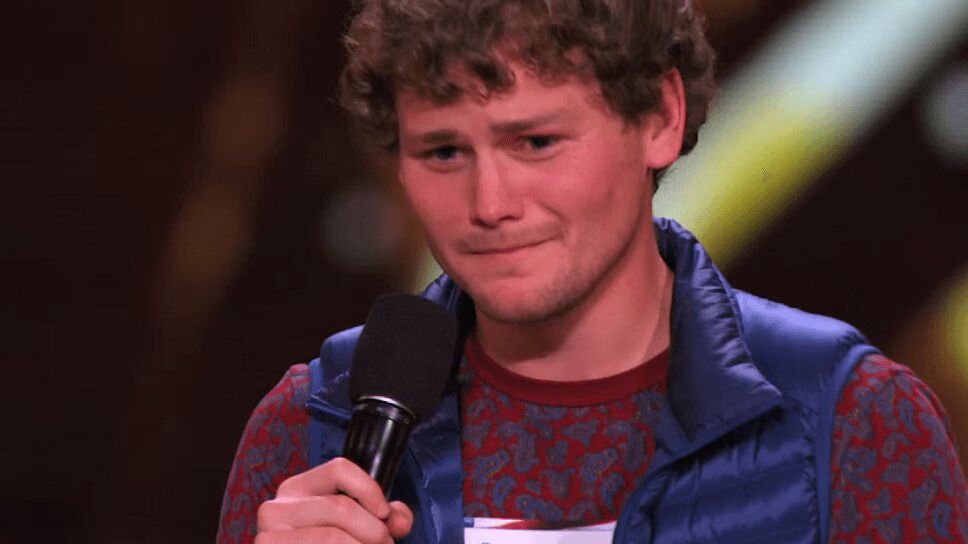 Drew Lynch Makes History With Comedy Audition on 'America's Got Talent 10' (VIDEO)