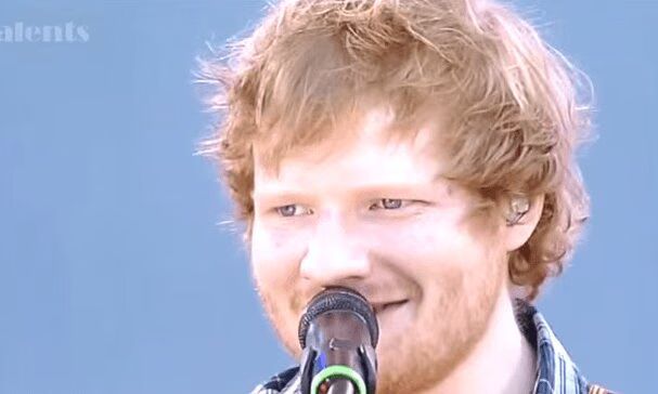 Ed Sheeran Performs Mini-Concert on GMA (VIDEO)