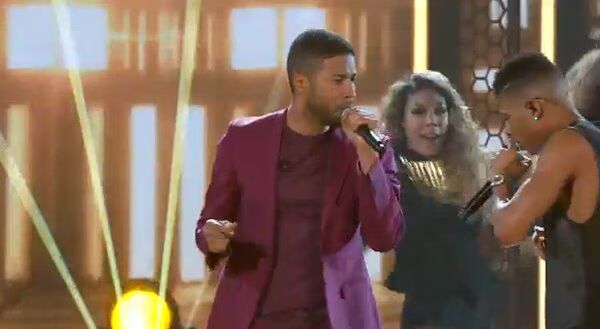 Empire performs Billboard Music Awards