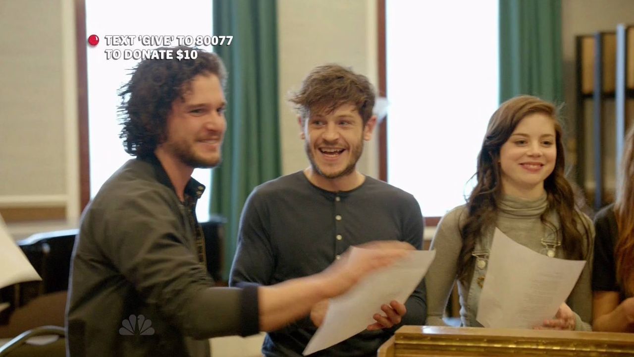 Game of Thrones Musical Coldplay