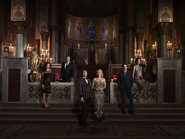 Hannibal Season 3 Photos