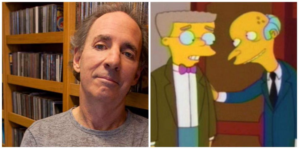 Harry Shearer Quits 'The Simpsons'