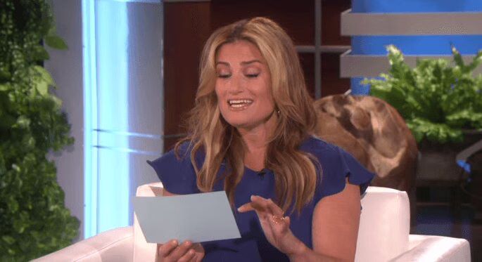 Idina Menzel Sings 'Let It Go' In Japanese (VIDEO)