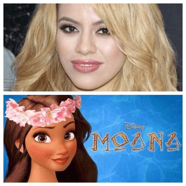 Is Fifth Harmony's Dinah The New Disney Princess