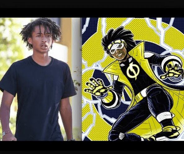 Jaden Smith Confirmed As 'Static Shock' in DC Cinematic Universe (VIDEO)