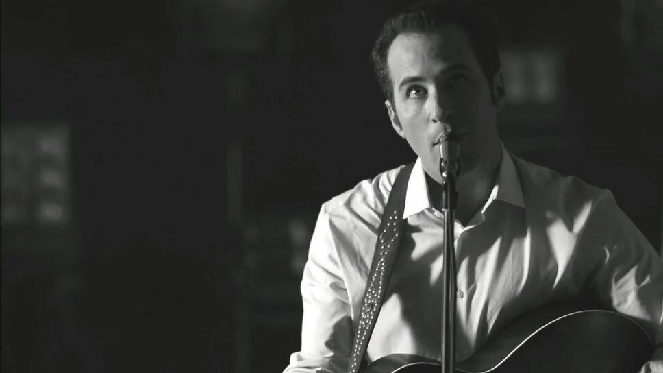 Joshua Davis releases 'The Workingman's Hymn' official video