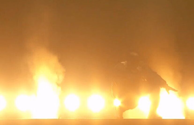 Kanye West performs Bleep-filled 'All Day' at Billboard Music Awards 2015