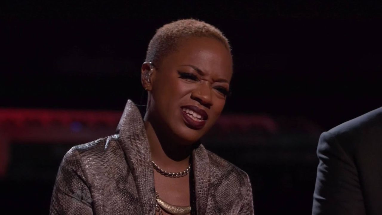 Kimberly Nichole sings 'Dirty Diana' on The Voice 2015 Top 6 (VIDEO)